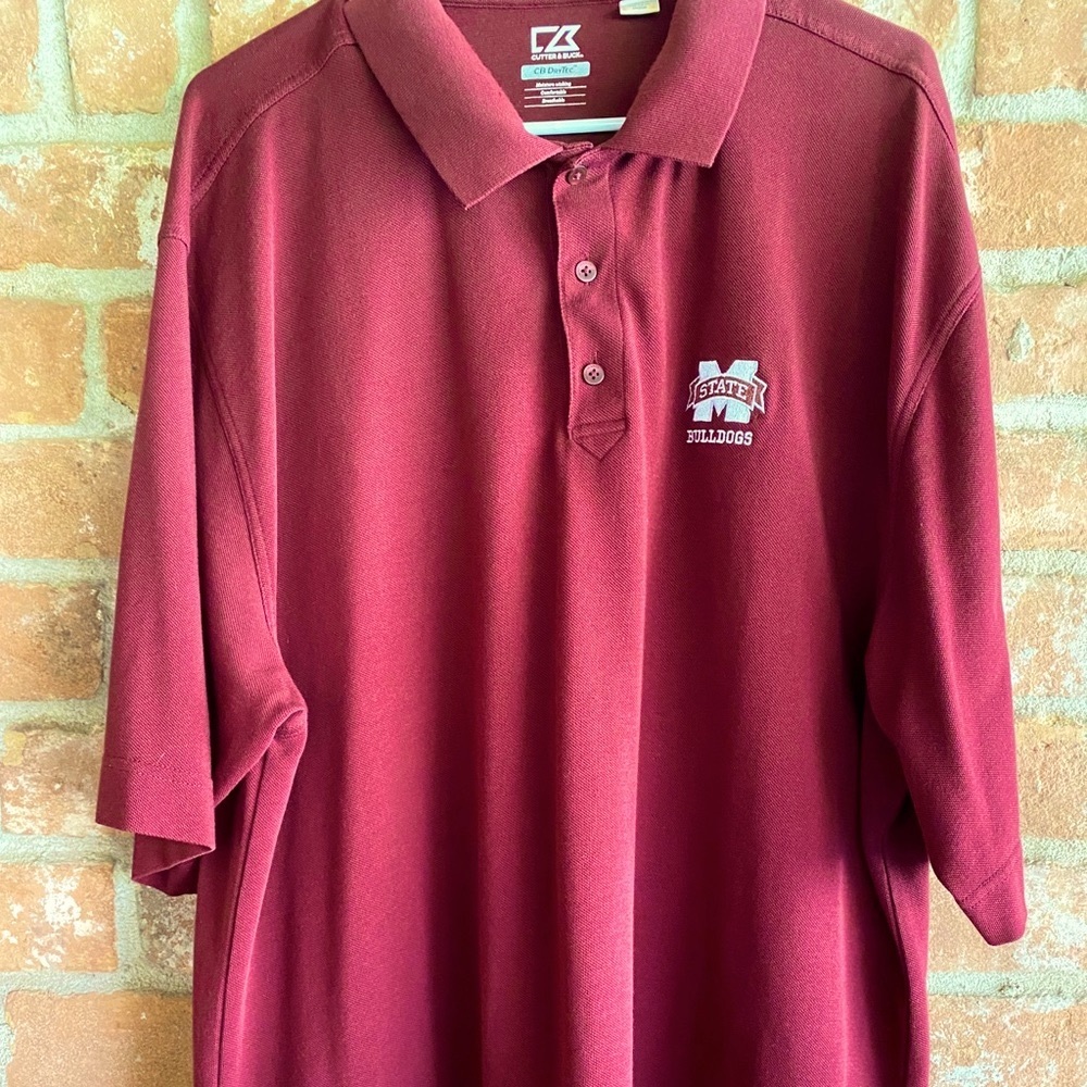 Mississippi State Polo 3XL